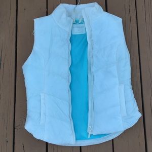 Comfortable white Aeropostale Vest!❤️